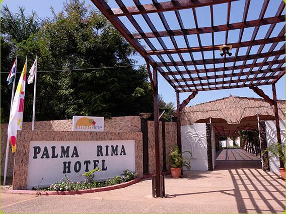 Palma Rima Hotel Kotu Luaran gambar